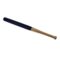 drewniany kij baseballowy master junior 30"" 76 cm