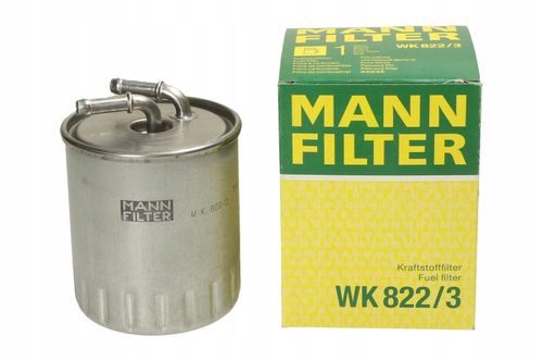 FILTR PALIWA MANN-FILTER na Arena.pl