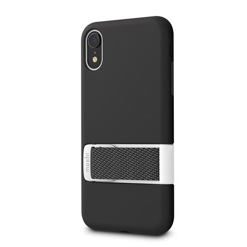 Moshi Capto - Etui iPhone XR (Mulberry Black) na Arena.pl