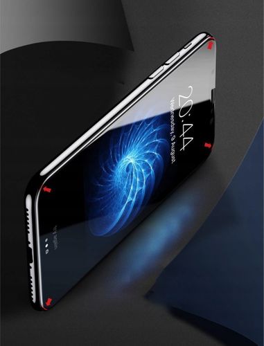 SZKŁO HARTOWANE IPHONE X BASEUS ANTI BLUE LIGHT na Arena.pl