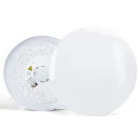 Inteligentna lampa sufitowa 18W 2000lm RGB+CCT Bluetooth MESH Aigostar do sterowania kolorami