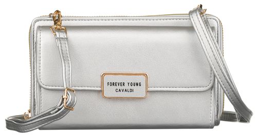 torebko portfel m-18-1545 silver na Arena.pl