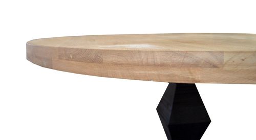 STÓŁ OKRĄGŁY MODO ŚR.120 CM BRĄZ na Arena.pl