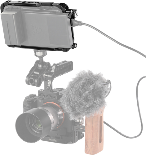 Smallrig 2209 - klatka do Atomos Ninja V na Arena.pl