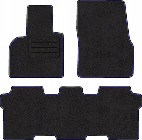 DYWANIKI DO RENAULT ESPACE IV POLIAMID NIEB na Arena.pl