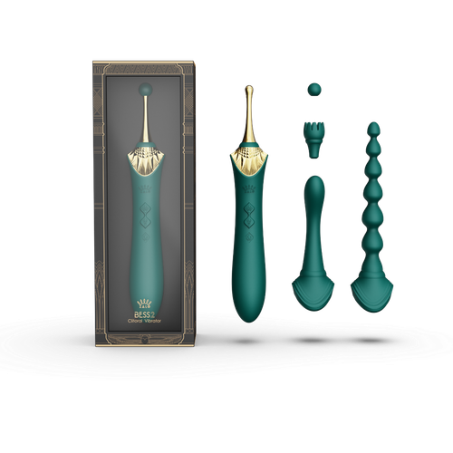zalo bess 2 turquoise green na Arena.pl