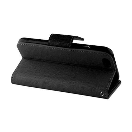 Etui Smart Fancy do Xiaomi Redmi Note 9 czarny na Arena.pl