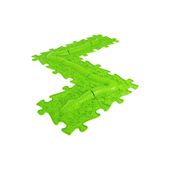 WOOPIE Mata Sensoryczna Ortopedyczna Puzzle Waz