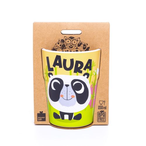 Kubek ZWIERZAKI - Laura 250ml na Arena.pl