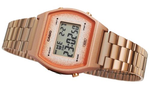 zegarek casio vintage b640wcg-5df + box na Arena.pl