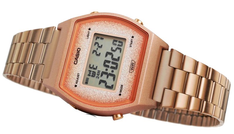 zegarek casio vintage b640wcg-5df + box zdjęcie 3