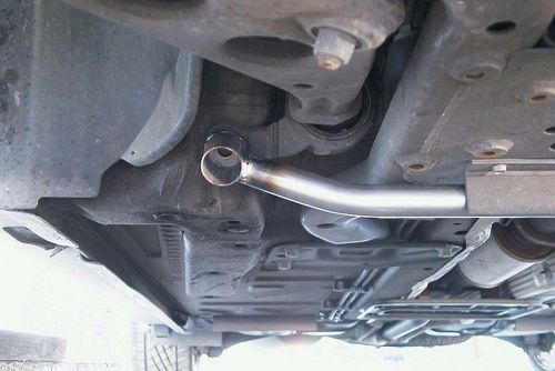 Rozpórka Mini One/Cooper OMP na Arena.pl