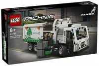 Lego TECHNIC 42167 Śmieciarka Mack LR Electric
