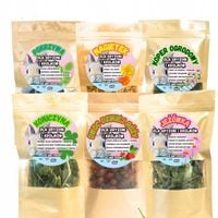 ODPORNOŚĆ ZESTAW DLA KRÓLIKA CHOMIKA SZYNSZYLI ŚWINKI MORSKIEJ MYSZY