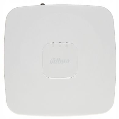 Rejestrator IP Dahua z wbudowanym zasilaniem NVR2104-P-4KS3 4 porty PoE na Arena.pl