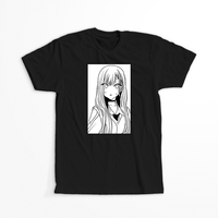 Koszulka Czarna - My Dress-Up Darling - WYBIERZ KOLOR KOSZULKI I FASON Męska XL