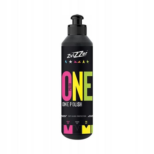 Zvizzer ONE POLISH pasta polerska one step 250ml na Arena.pl