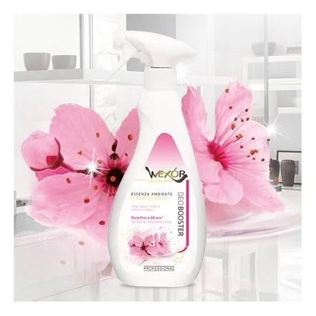 Wexor Wielofunkcyjna Esencja Z Mikrokapsułkami Róża Geranium I Kwiaty Wiśni na Arena.pl