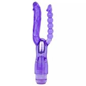 Wibrator- Me You Us Extreme Dual Vibrator Purple