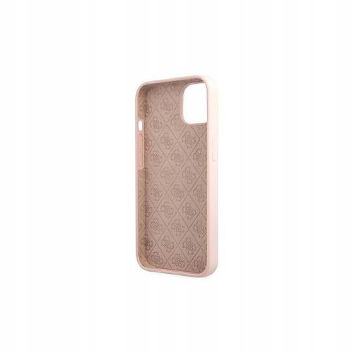 Etui do iPhone 13 Pro Max Jasnoróżowy Hardcase na Arena.pl