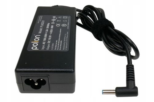 Ładowarka 90W do laptopa HP 19,5V 4,62A wtyk 4,5x3,0mm pin na Arena.pl
