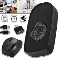 MOUSE JIGGLER MOVER AUTOMATYCZNY USB NIEWYKRYWALNY ZACHOWAJ AKTYWNY EKRAN