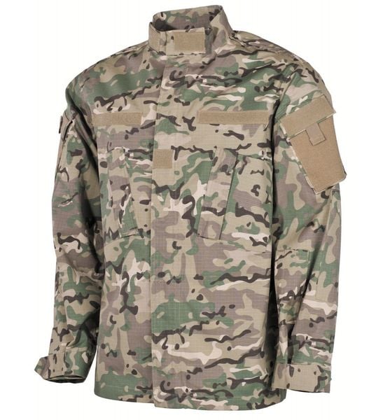 Kurtka polowa ACU Rip Stop operation-camo zdjęcie 1