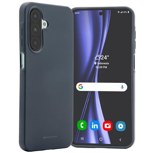 etui mercury soft do samsung galaxy a26  granatowy na Arena.pl