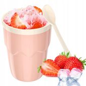 SLUSHY MAKER GRANITOR KUBEK DO ROBIENIA LODÓW
