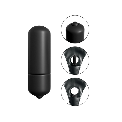 pipedream fetish series vibrating strap-on for him na Arena.pl