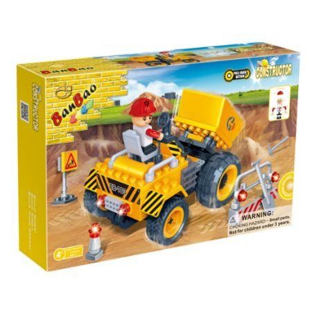 BanBao - Construction - TRANSPORTER BUDOWLANY na Arena.pl