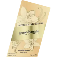 Woda perfumowana dla kobiet wanilia Bruno Banani 30 ml