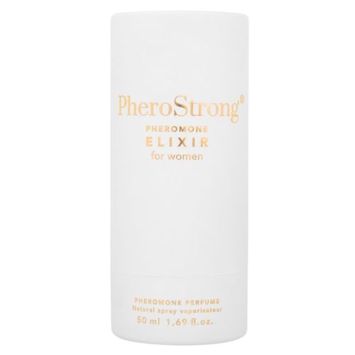 pherostrong pheromone elixir for women 50ml na Arena.pl