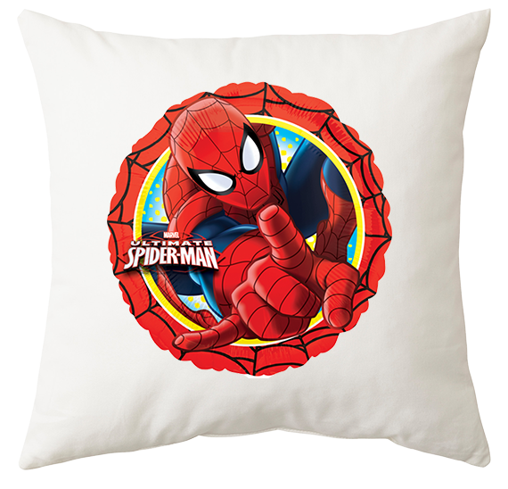 Poduszka SpiderMan zdjęcie 1