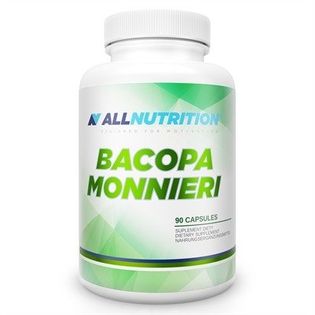 Allnutrition - Bacopa monnieri - 90 kaps