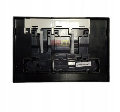 PRZYCISK SPŁUKUJĄCY WC Kk-Pol CERSANIT LINK AQUA M08 CZARNY MATOWY na Arena.pl