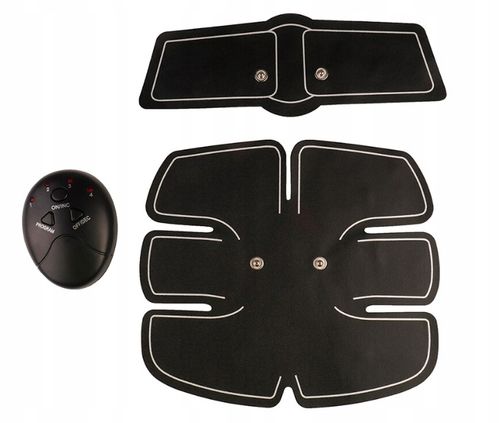 ELEKTROSTYMULATOR MIĘŚNI STYMULATOR 3W1 na Arena.pl