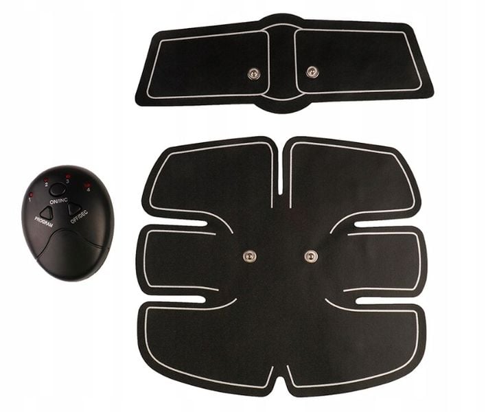 ELEKTROSTYMULATOR MIĘŚNI STYMULATOR 3W1 zdjęcie 2