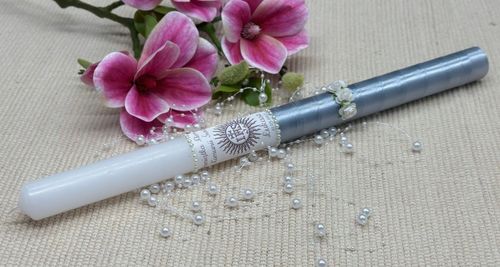 ŚWIECA KOMUNIJNA NA KOMUNIĘ DO KOMUNII IMIĘ DATA na Arena.pl