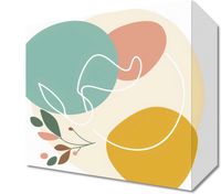 Obraz 20x20cm Delikatne Wiązanie