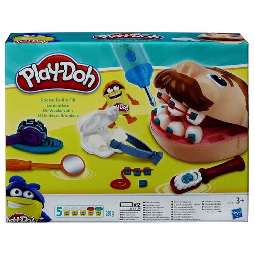 Hasbro Play-doh dentysta na Arena.pl