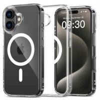 Tech-Protect Flexair Hybrid Magsafe Etui do iPhone 16 Przezroczyste