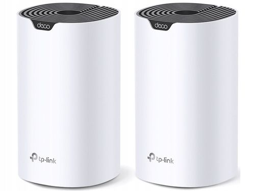 Router TP-LINK Deco S7 (2 szt.) Wi-Fi Mesh Biały na Arena.pl
