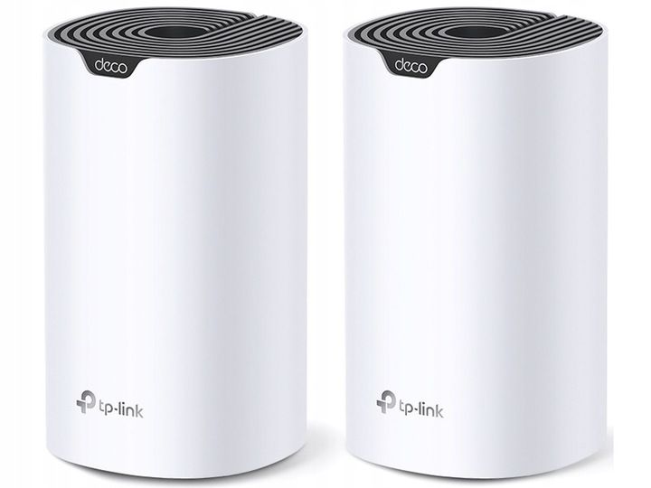 Router TP-LINK Deco S7 (2 szt.) Wi-Fi Mesh Biały zdjęcie 1