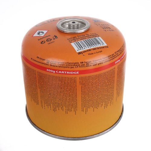 GTU_02 Kuchenka turystyczna BASIC + gaz 300g na Arena.pl