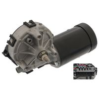 Silnik elektryczny wycieraczek PRZÓD MERCEDES CLK 1998 1999 2000 2001 2002