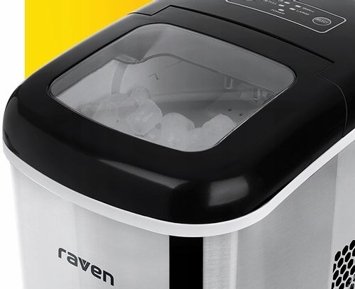 Kostkarka do lodu maszyna do kostek lodu RAVEN EKDL001 na Arena.pl