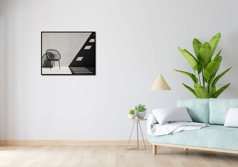Plakat 76x60,5cm Ustronnie Na Boku zdjęcie 4
