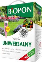 Biopon nawóz uniwersalny granulat 5kg