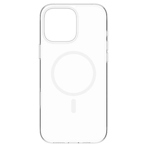 spigen thin fit "t" mag magsafe iphone 16 pro clear/white na Arena.pl